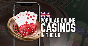 Discover the Best UK Online Casino 2024 Discover the Best UK Online Casino 2024