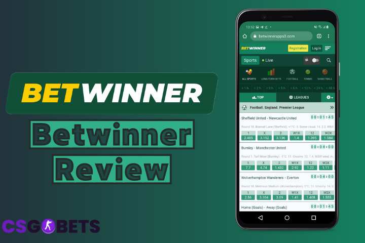 Why Betwinner is Your Go-To Platform for Betting