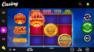 Comprehensive Casiny Casino Review for Gaming Enthusiasts Comprehensive Casiny Casino Review for Gaming Enthusiasts