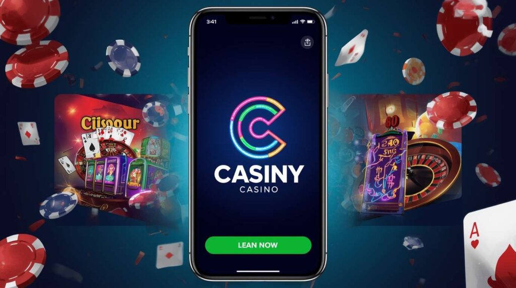 Discover the Excitement of Casiny Casino 30 Discover the Excitement of Casiny Casino 30