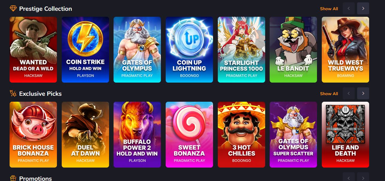 Explore the Exciting World of Vegastars Casino 32